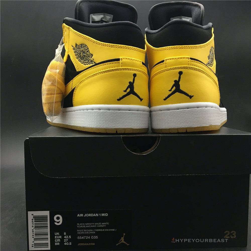 Air Jordan 1 Retro Mid New Love