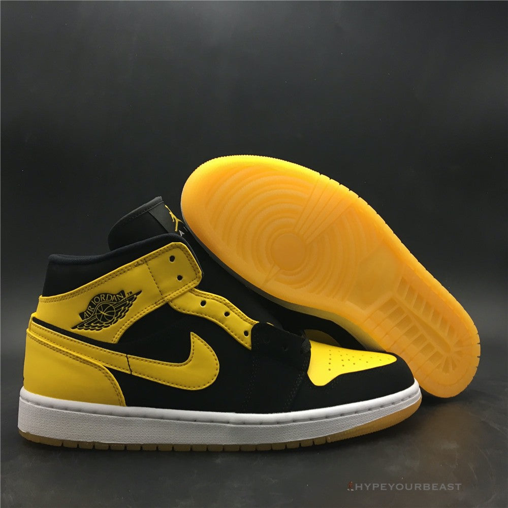 Air Jordan 1 Retro Mid New Love