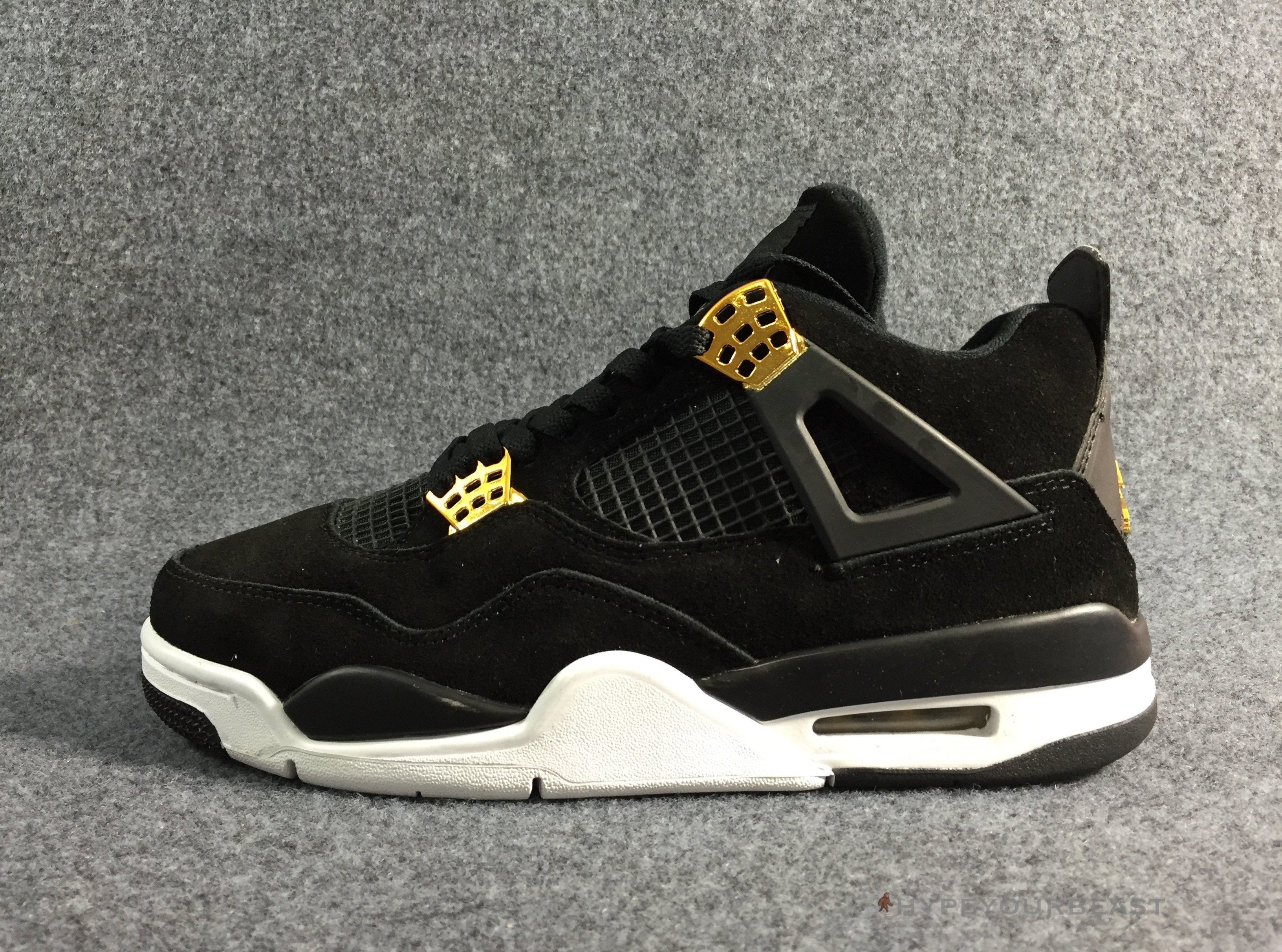 Air Jordan 4 Retro Royalty