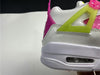 Air Jordan 4 Retro White Lemon Pink