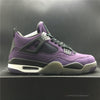 Air Jordan 4 Retro Travis Scott Purple