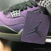 Air Jordan 4 Retro Travis Scott Purple