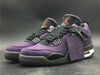 Air Jordan 4 Retro Travis Scott Purple