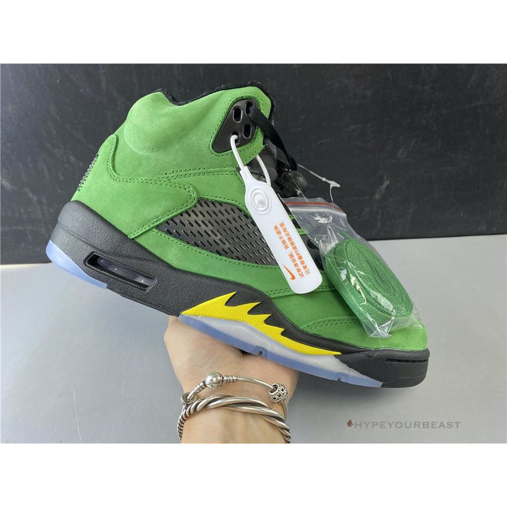 Air Jordan 5 'Oregon'