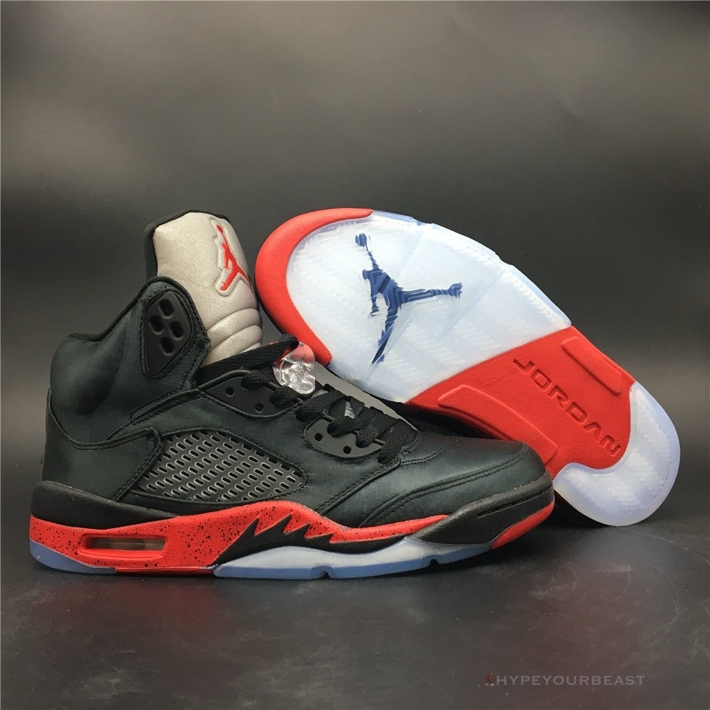 Bred 5 jordans best sale