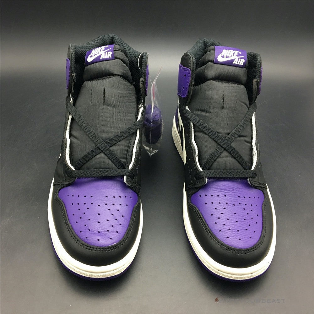 Air Jordan 1 High 'Court Purple'