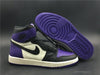 Air Jordan 1 High 'Court Purple'