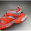 BCG Track Sneakers 3.0 Orange/Slate Grey