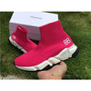 BCG Sock Sneakers Pink