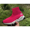 BCG Sock Sneakers Pink