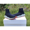 BCG Sock Sneakers Blue Marine