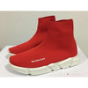 BCG Sock Sneakers Red