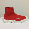BCG Sock Sneakers Red