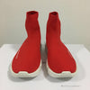 BCG Sock Sneakers Red
