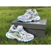 BCG Track Sneakers 3.0 White Blue