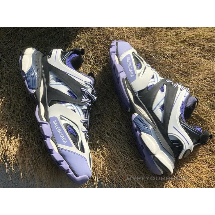 BCG Track Sneakers 3.0 Purple