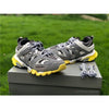 BCG Track Sneakers 3.0 Grey / Yellow