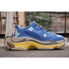 BCG Triple S Sneakers Blue / Yellow