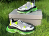 BCG Triple S Grey / Neon