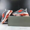 BCG Triple S Grey / Red