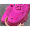 BCG Triple S Sneakers Pink