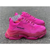 BCG Triple S Sneakers Pink