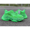 BCG Triple S Neon Green