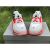 BCG Triple S Clear Sole Red / White