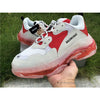 BCG Triple S Clear Sole Red / White