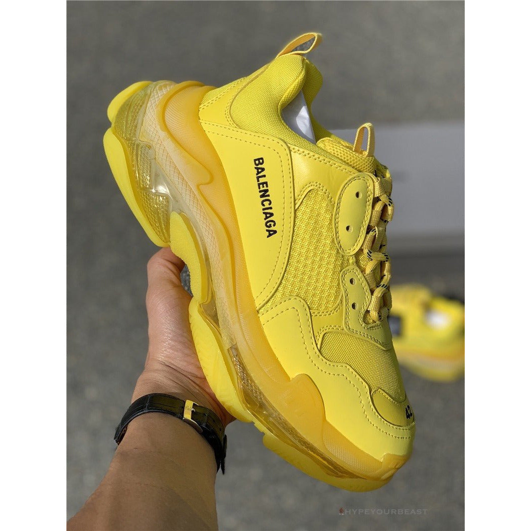 BCG Triple S 'Yellow'