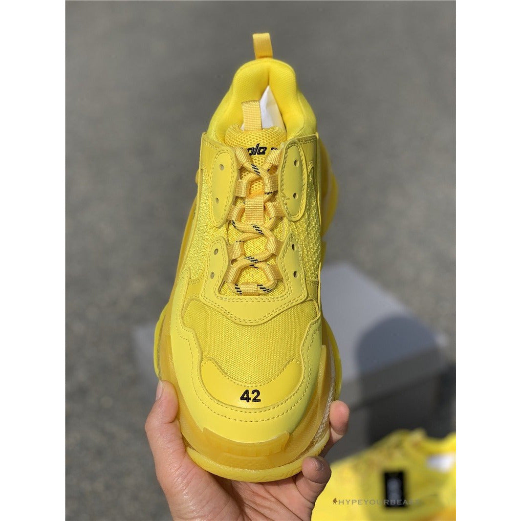 BCG Triple S 'Yellow'