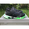 BCG Track Sneakers Black / Green