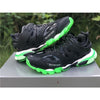 BCG Track Sneakers Black / Green