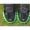 BCG Track Sneakers Black / Green