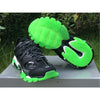 BCG Track Sneakers Black / Green