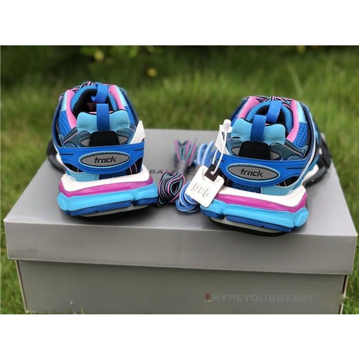BCG Track Sneakers 3.0 Blue