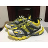 BCG Track Sneakers Yellow Black White