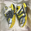 BCG Track Sneakers Yellow Black White