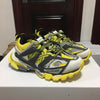 BCG Track Sneakers Yellow Black White