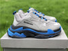 BCG Triple S Grey / Blue