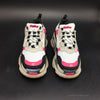 BCG Triple S  Pink / Black