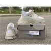 BCG Triple S White / Clear Sole