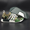 Bape X Adidas NMD Green Camo