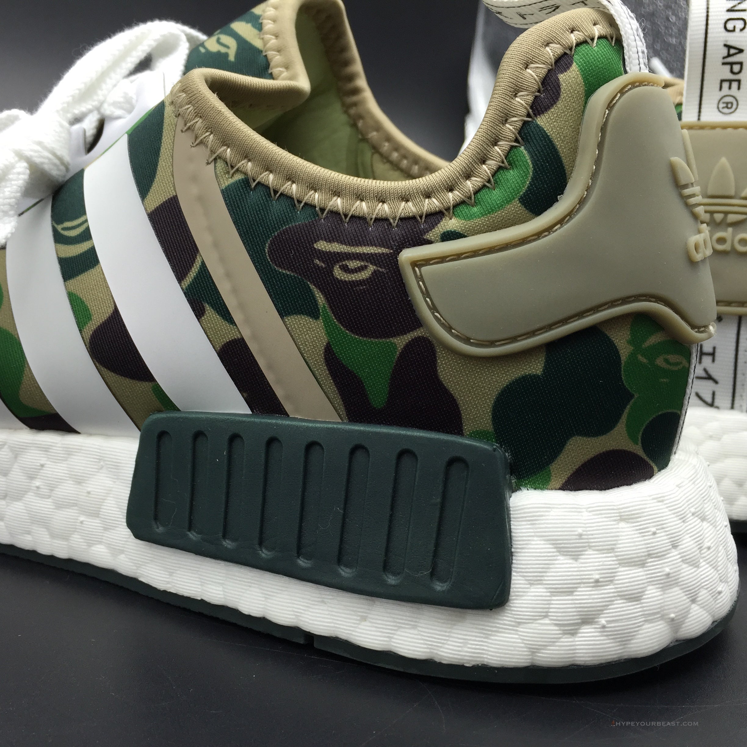 Adidas bape nmd camo best sale