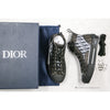 Dior B23 High Top Canvas Oblique Black