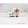 Dior B23 High Top Flowers