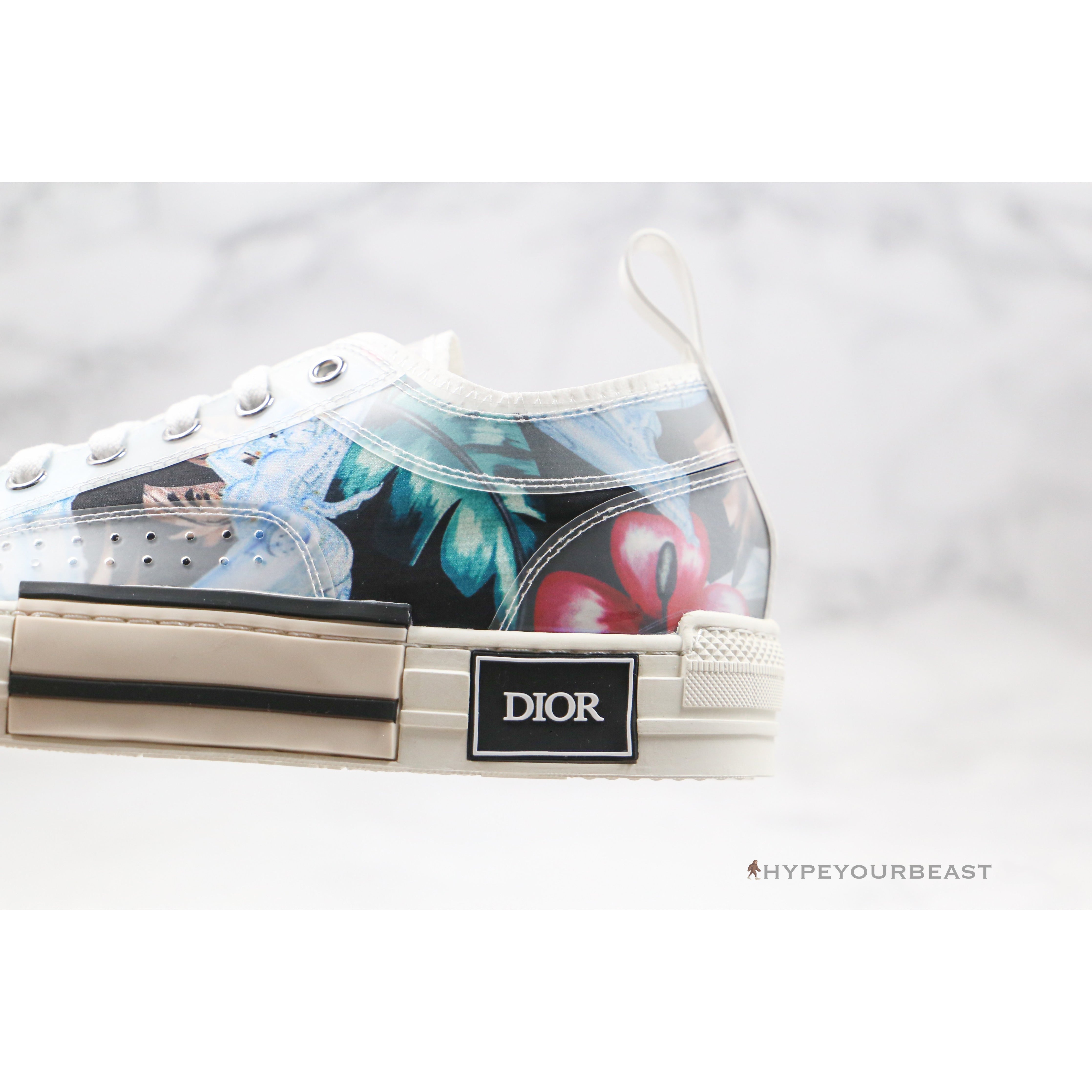 Dior B23 Low Multi Color