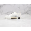 Dior B23 Low Transparent Oblique White