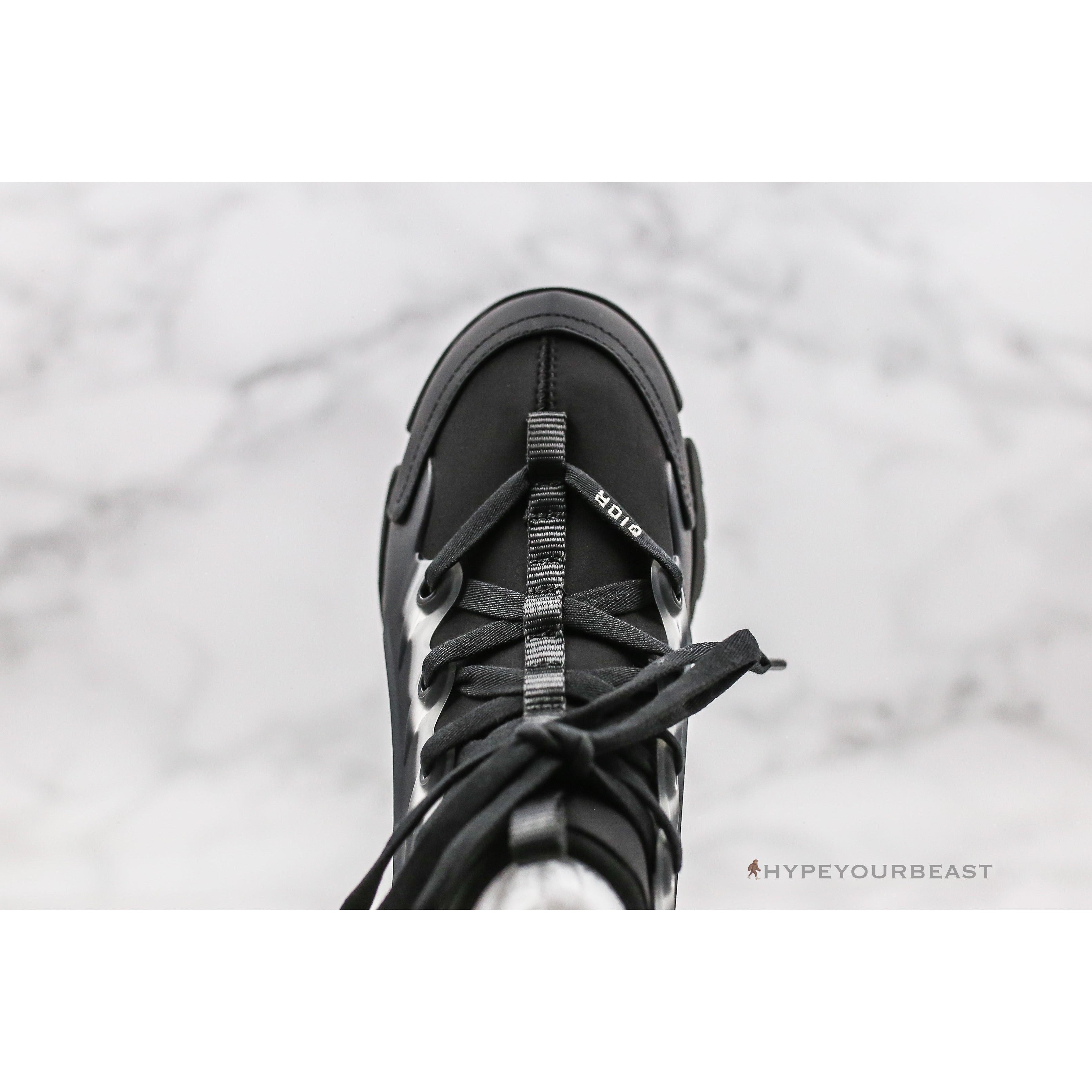 Dior D-Connect Sneakers Black