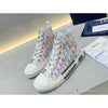 Dior B23 High Top Multicolor Oblique